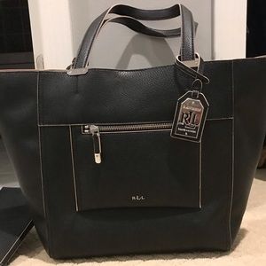 Ralph Lauren tote